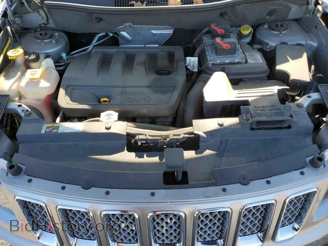 2014 JEEP COMPASS - VIN: 1C4NJDEB2ED734868 - Фото 12