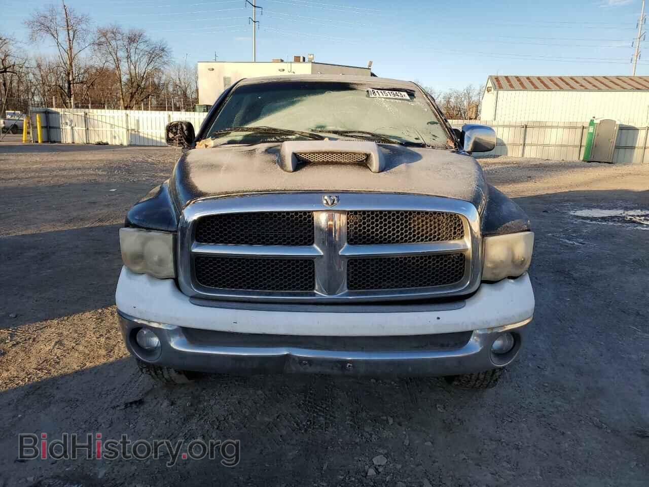 2004 DODGE RAM 1500 - VIN: 1D7HA18N34S539346 - Фото 5