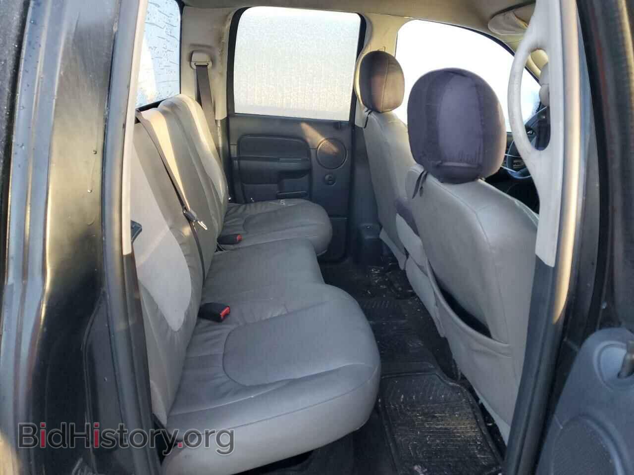 2004 DODGE RAM 1500 - VIN: 1D7HA18N34S539346 - Фото 10
