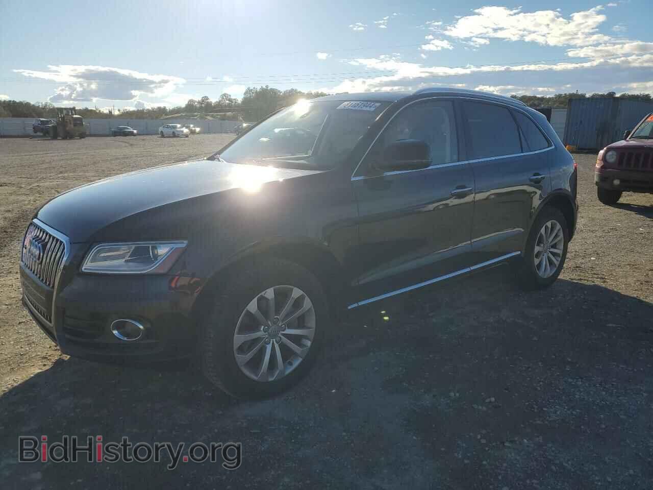 Photo WA1LFAFP2FA069744 - AUDI Q5 2015