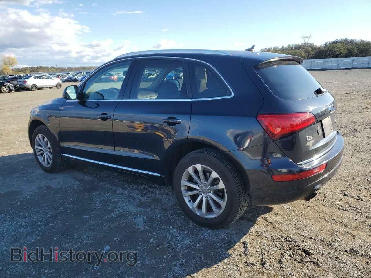 2015 AUDI Q5 - VIN: WA1LFAFP2FA069744 - Фото 2