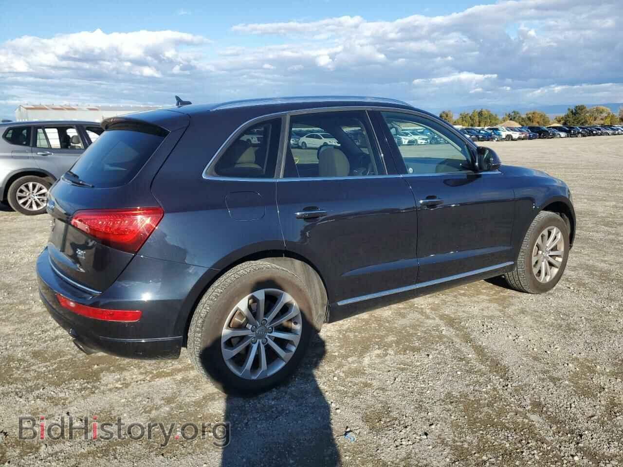 2015 AUDI Q5 - VIN: WA1LFAFP2FA069744 - Фото 3
