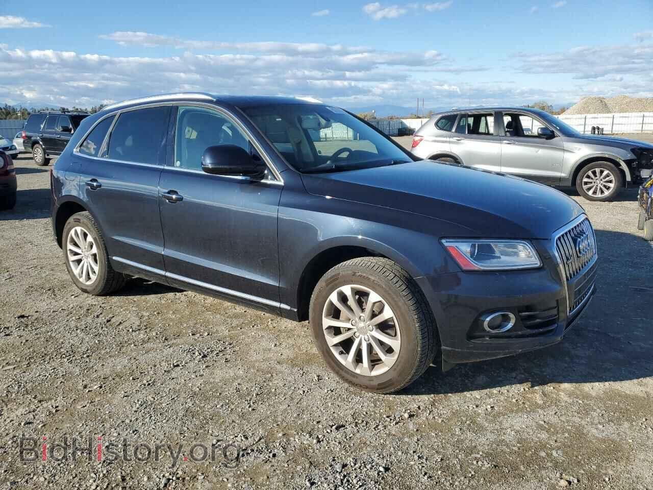2015 AUDI Q5 - VIN: WA1LFAFP2FA069744 - Фото 4