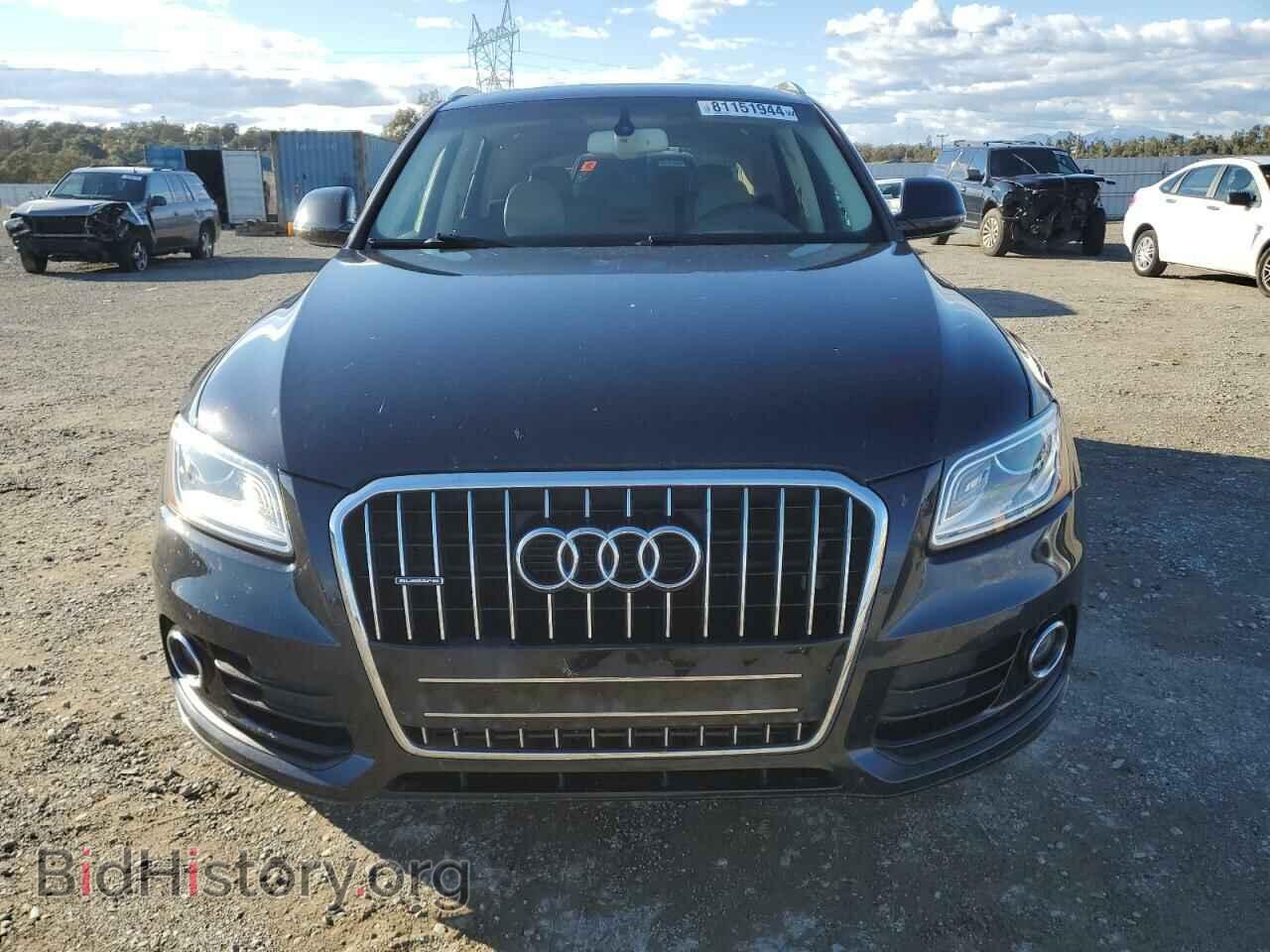 2015 AUDI Q5 - VIN: WA1LFAFP2FA069744 - Фото 5