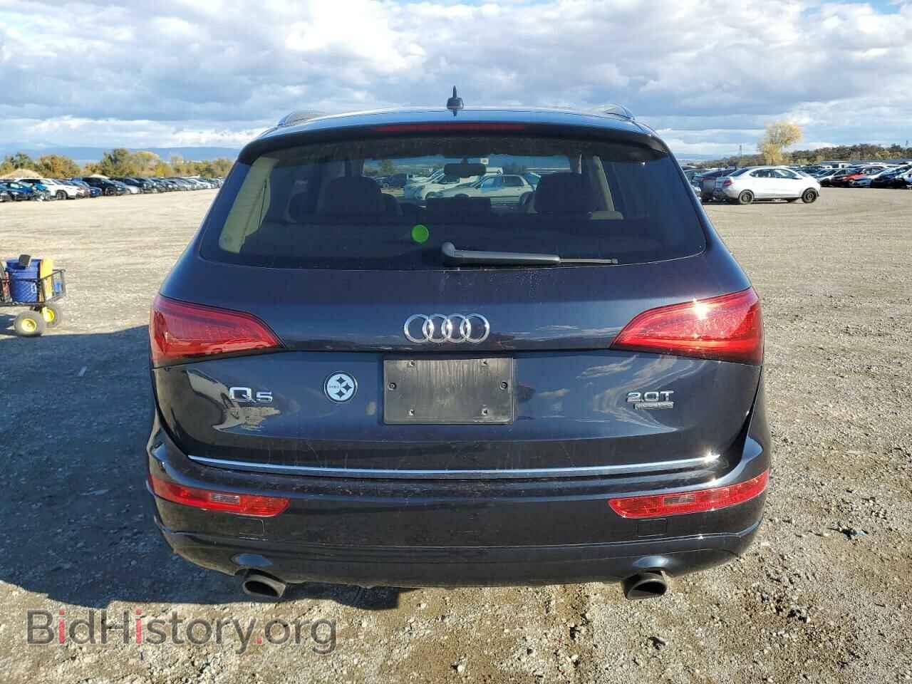 2015 AUDI Q5 - VIN: WA1LFAFP2FA069744 - Фото 6
