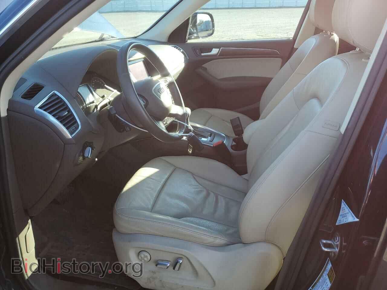 2015 AUDI Q5 - VIN: WA1LFAFP2FA069744 - Фото 7