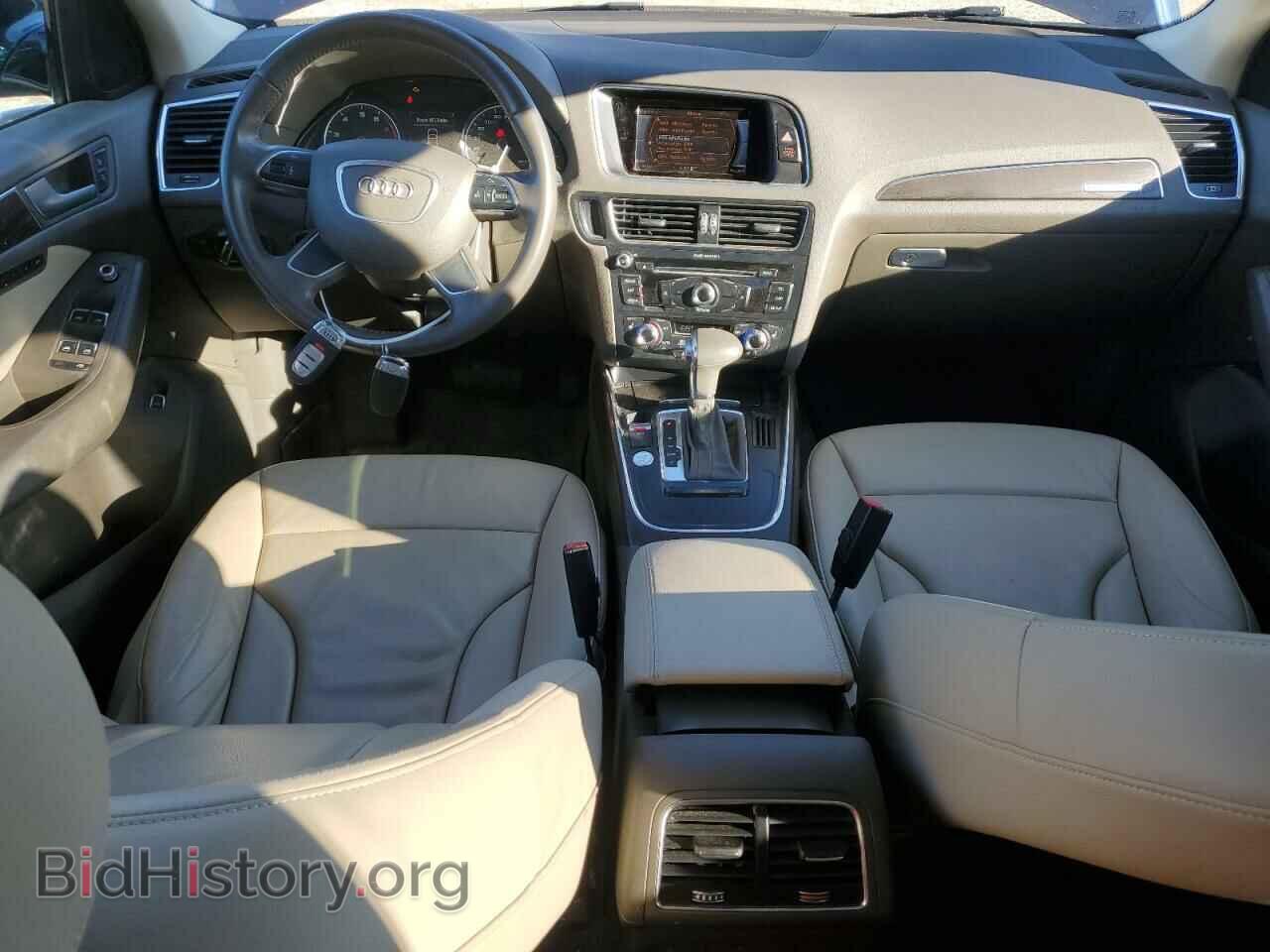 2015 AUDI Q5 - VIN: WA1LFAFP2FA069744 - Фото 8