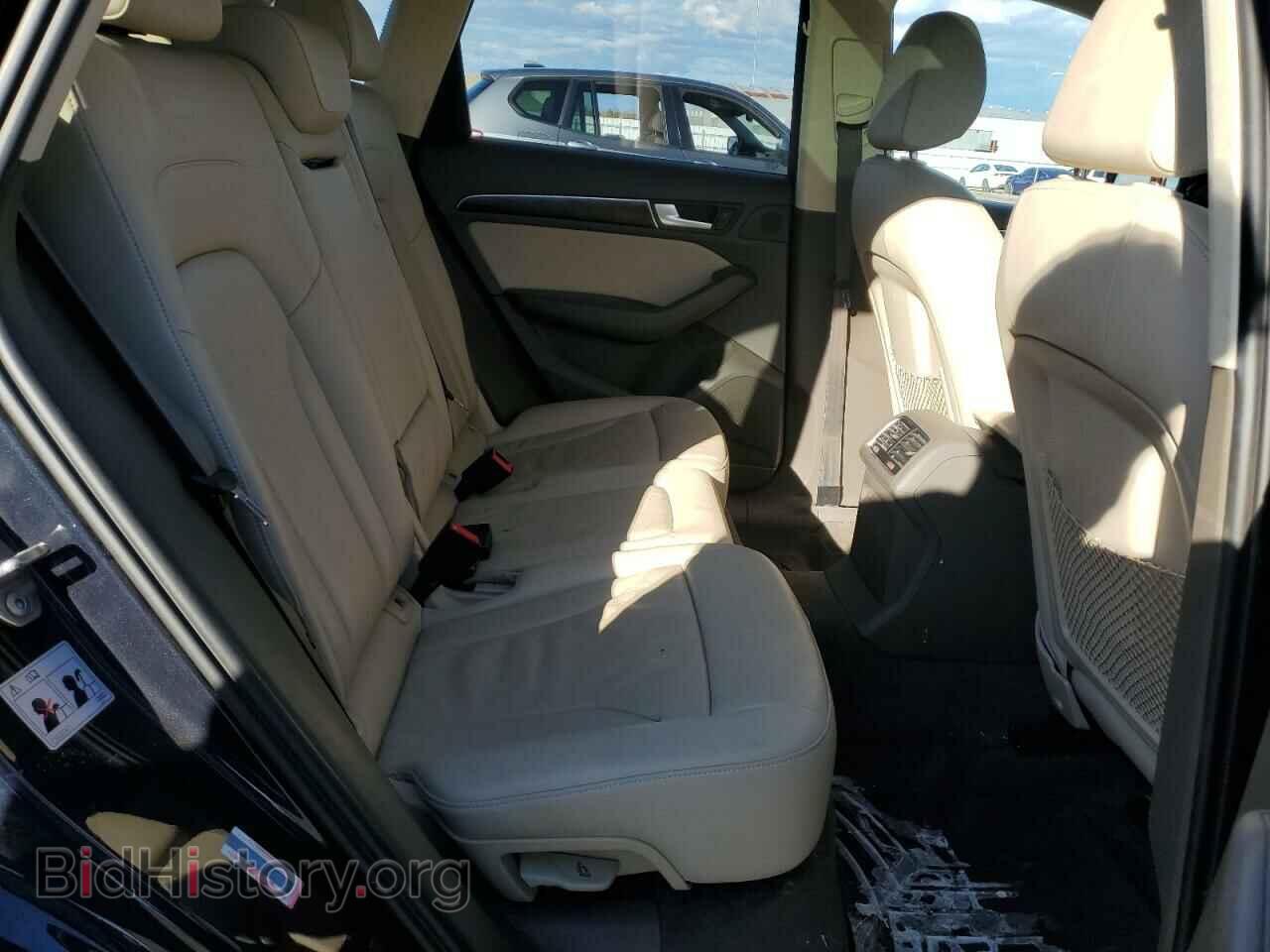 2015 AUDI Q5 - VIN: WA1LFAFP2FA069744 - Фото 10