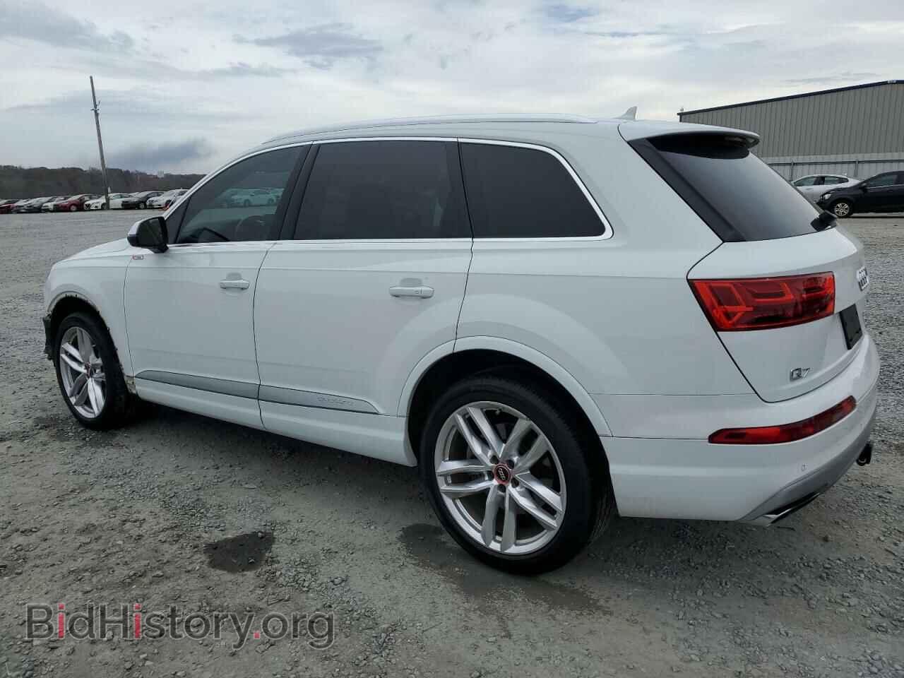 2018 AUDI Q7 - VIN: WA1VAAF74JD051440 - Фото 2
