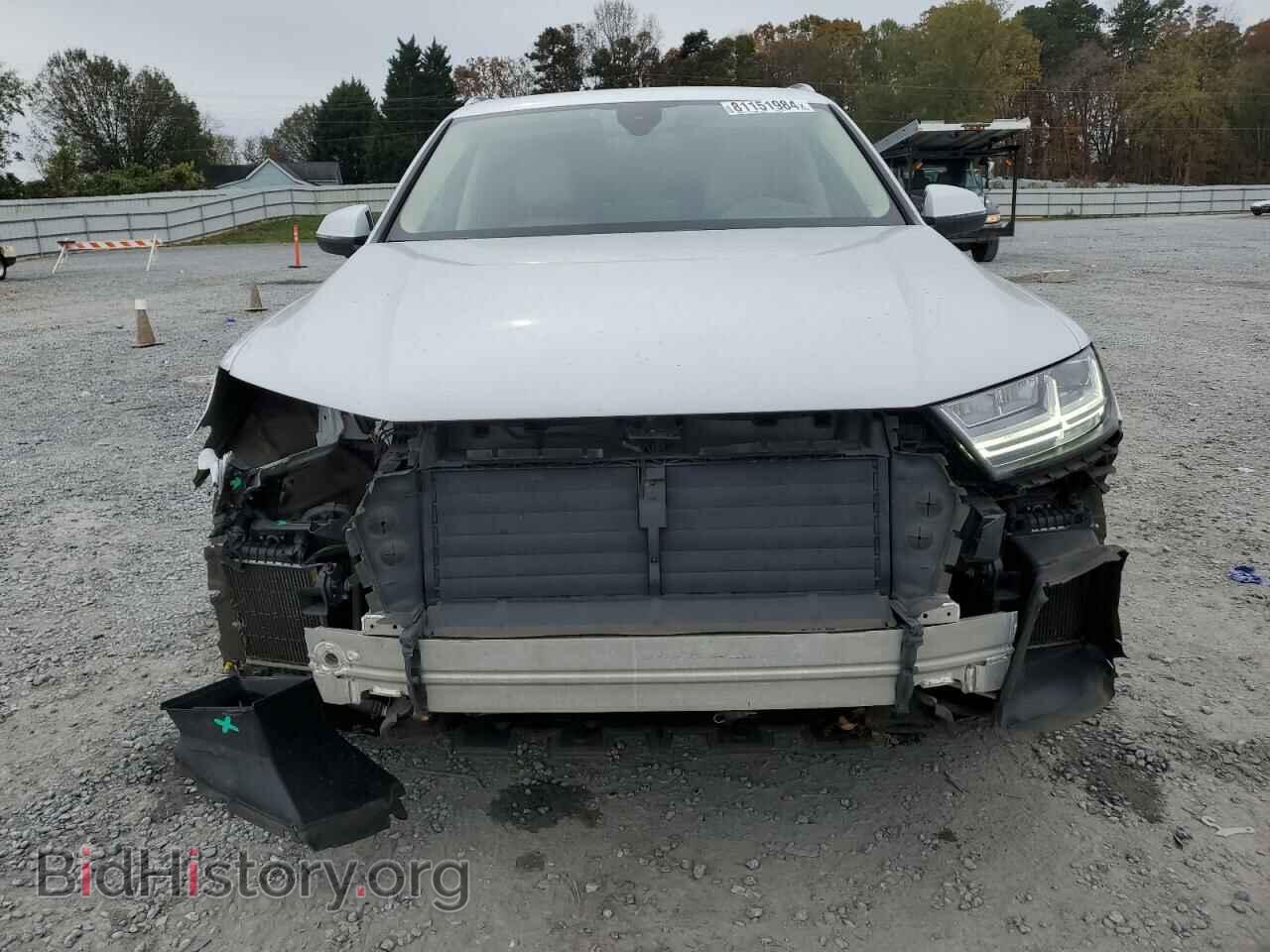 2018 AUDI Q7 - VIN: WA1VAAF74JD051440 - Фото 5
