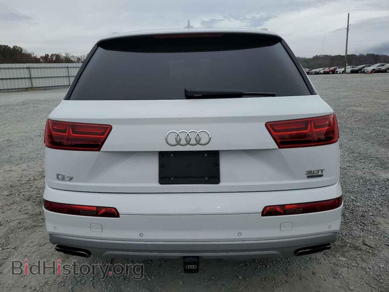 2018 AUDI Q7 - VIN: WA1VAAF74JD051440 - Фото 6