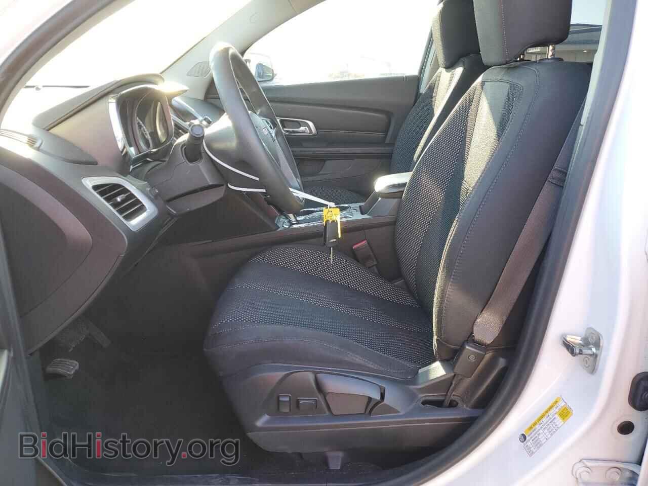 2017 GMC TERRAIN - VIN: 2GKALMEK7H6300316 - Фото 7