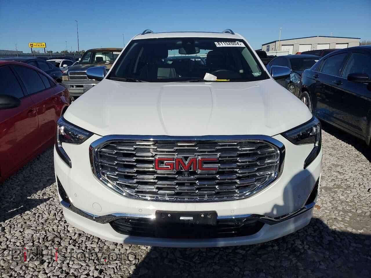 2020 GMC TERRAIN - VIN: 3GKALXEX7LL110808 - Фото 5