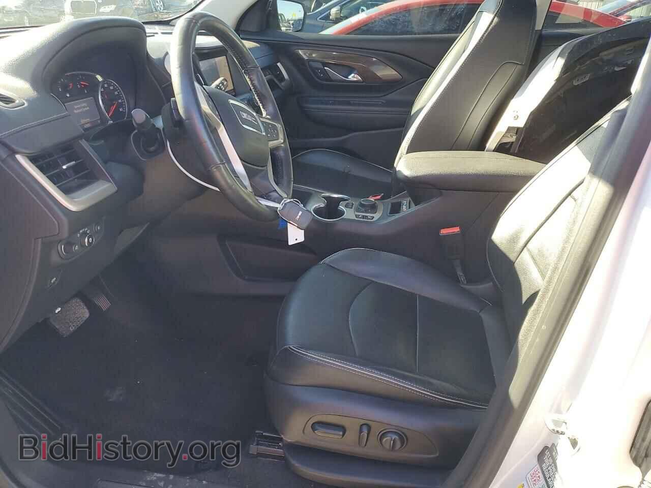 2020 GMC TERRAIN - VIN: 3GKALXEX7LL110808 - Фото 7