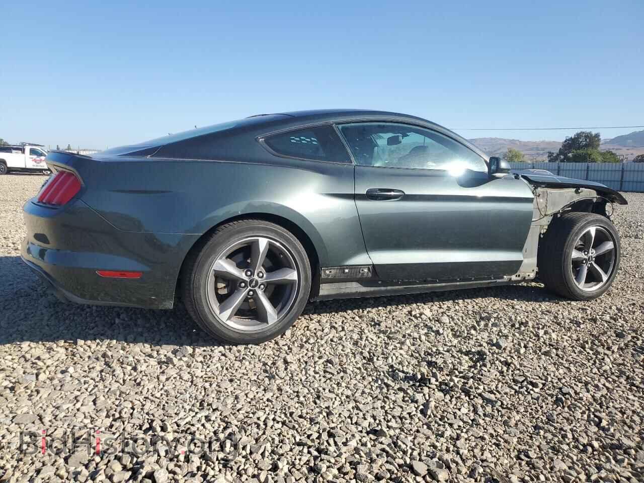 2015 FORD ALL Models - VIN: 1FA6P8AM9F5371309 - Фото 3