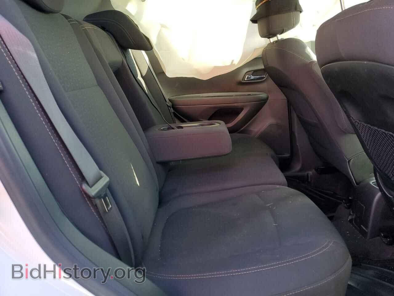 2019 CHEVROLET TRAX - VIN: 3GNCJKSB9KL391621 - Photo 10