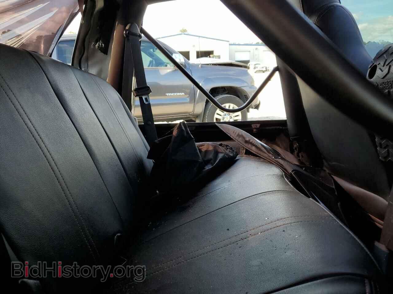 2006 JEEP WRANGLER - VIN: 1J4FA39S86P769403 - Фото 10