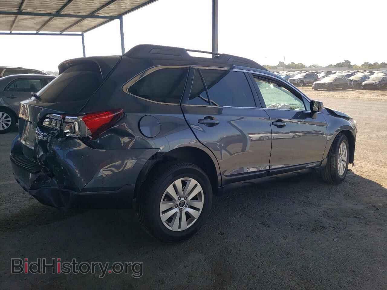 2015 SUBARU OUTBACK - VIN: 4S4BSAFC8F3291196 - Фото 3