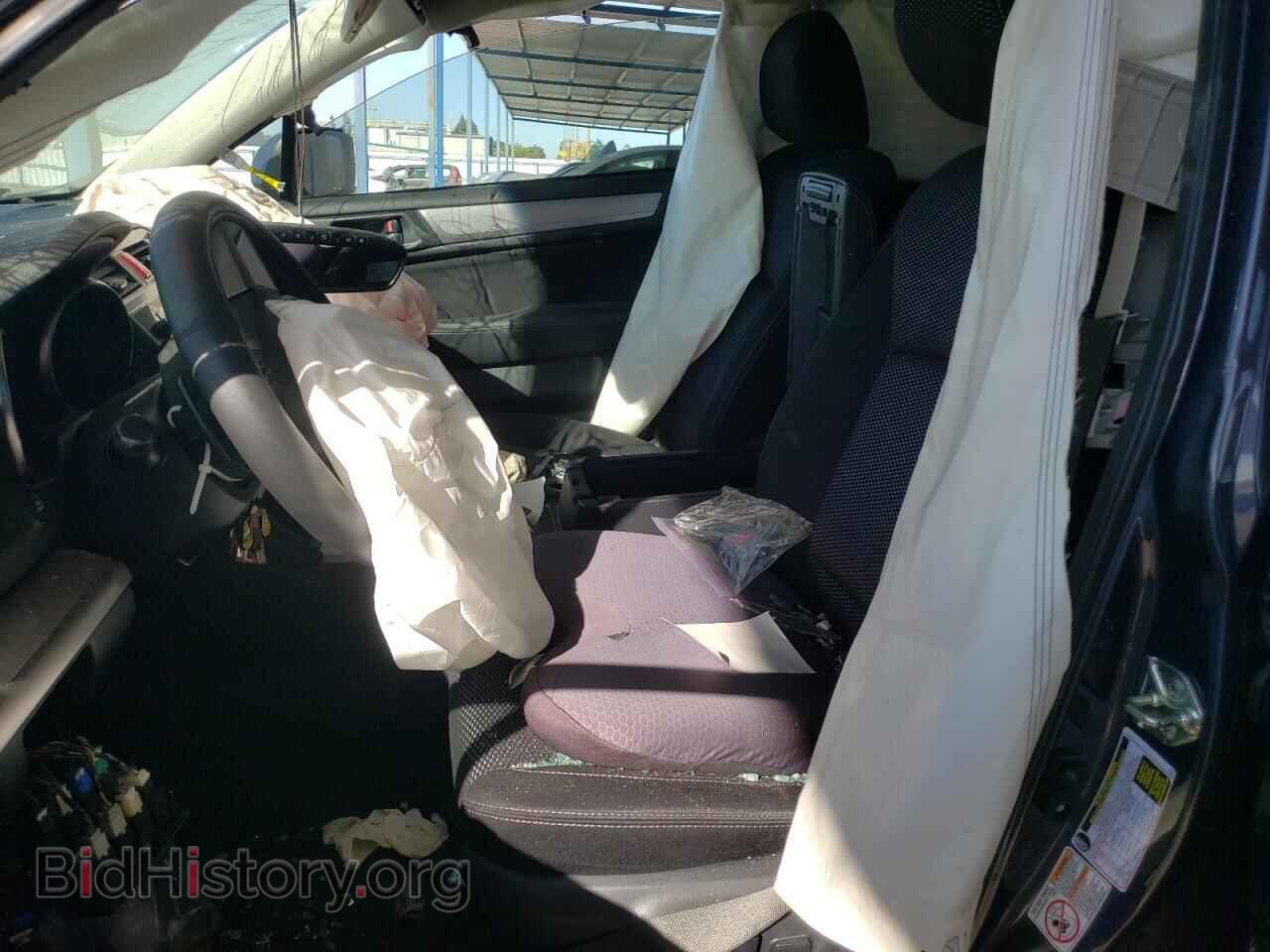 2015 SUBARU OUTBACK - VIN: 4S4BSAFC8F3291196 - Фото 7