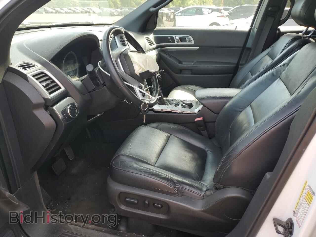 2015 FORD EXPLORER - VIN: 1FM5K8D86FGB63875 - Photo 7