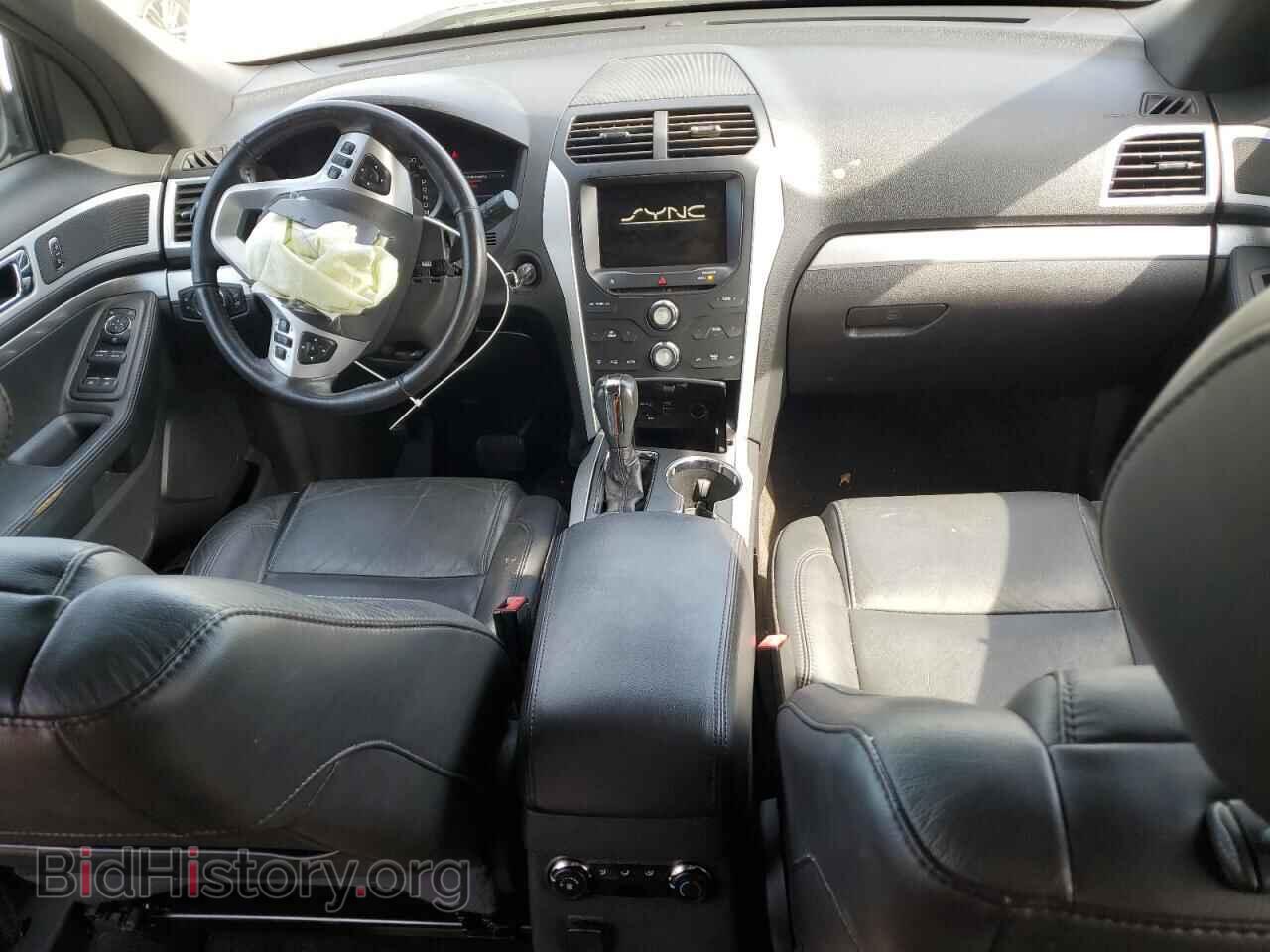 2015 FORD EXPLORER - VIN: 1FM5K8D86FGB63875 - Photo 8