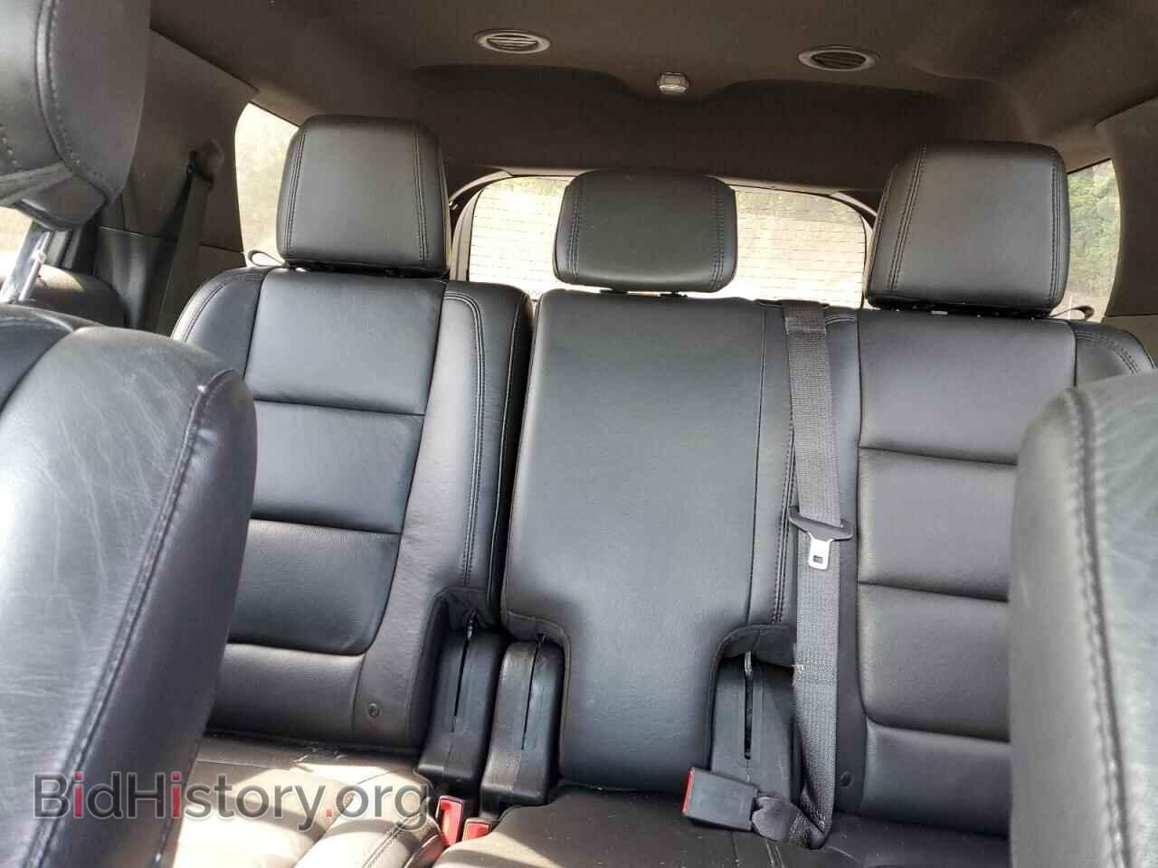 2015 FORD EXPLORER - VIN: 1FM5K8D86FGB63875 - Photo 10