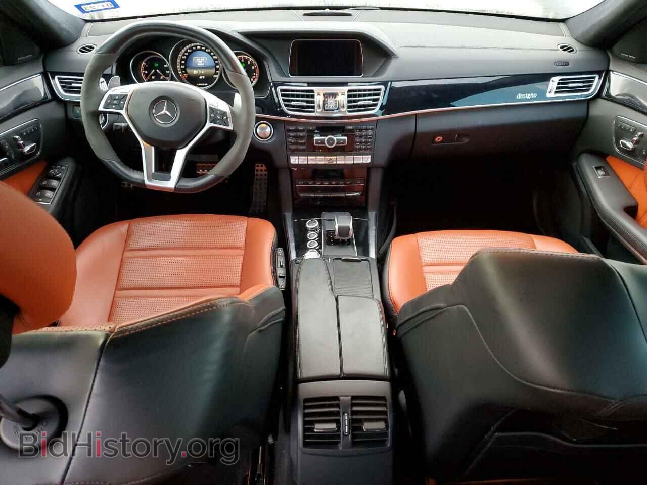 2015 MERCEDES-BENZ E-CLASS - VIN: WDDHF7GB4FB157843 - Фото 8