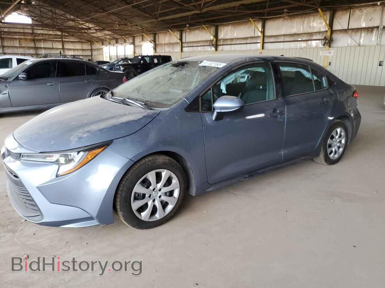 Фотография 5YFB4MDE9PP047411 - TOYOTA COROLLA 2023
