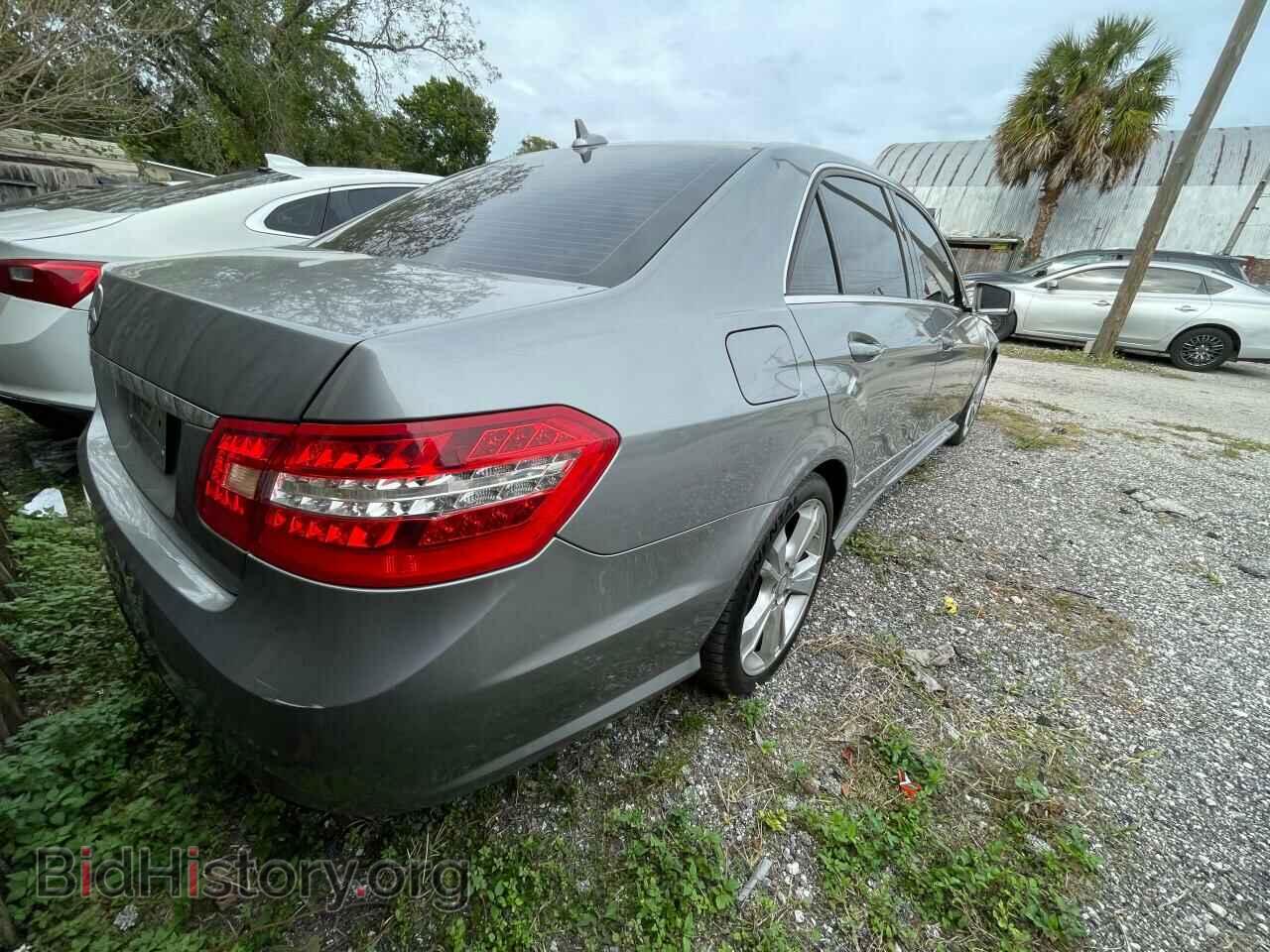2013 MERCEDES-BENZ E-CLASS - VIN: WDDHF5KB3DA729886 - Фото 4