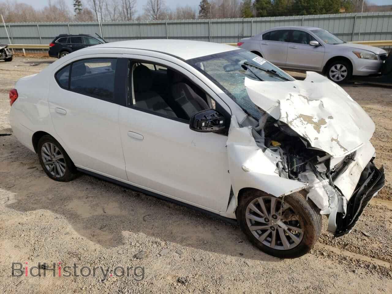 2019 MITSUBISHI MIRAGE - VIN: ML32F3FJXKHF08611 - Фото 4