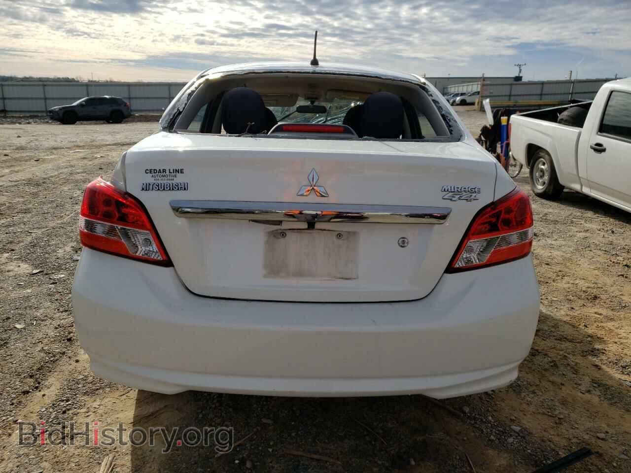 2019 MITSUBISHI MIRAGE - VIN: ML32F3FJXKHF08611 - Фото 6