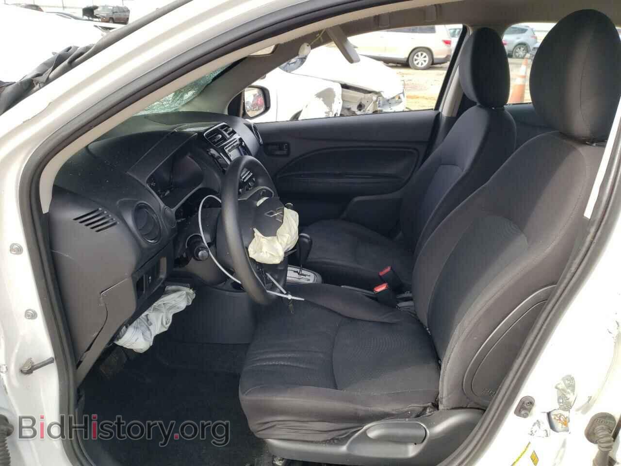 2019 MITSUBISHI MIRAGE - VIN: ML32F3FJXKHF08611 - Фото 7