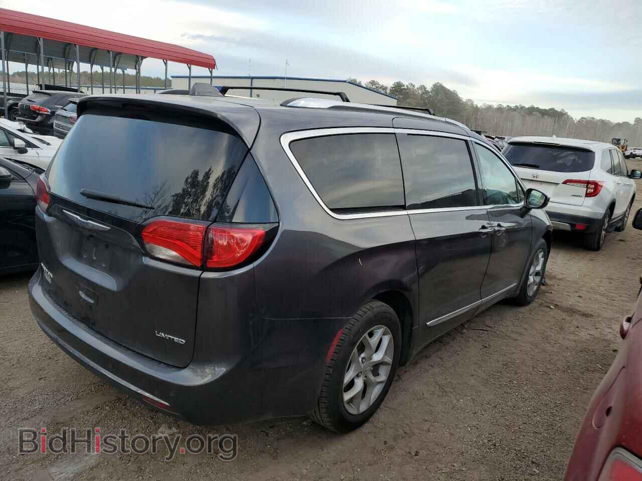 2020 CHRYSLER PACIFICA - VIN: 2C4RC1GG0LR144116 - Фото 3