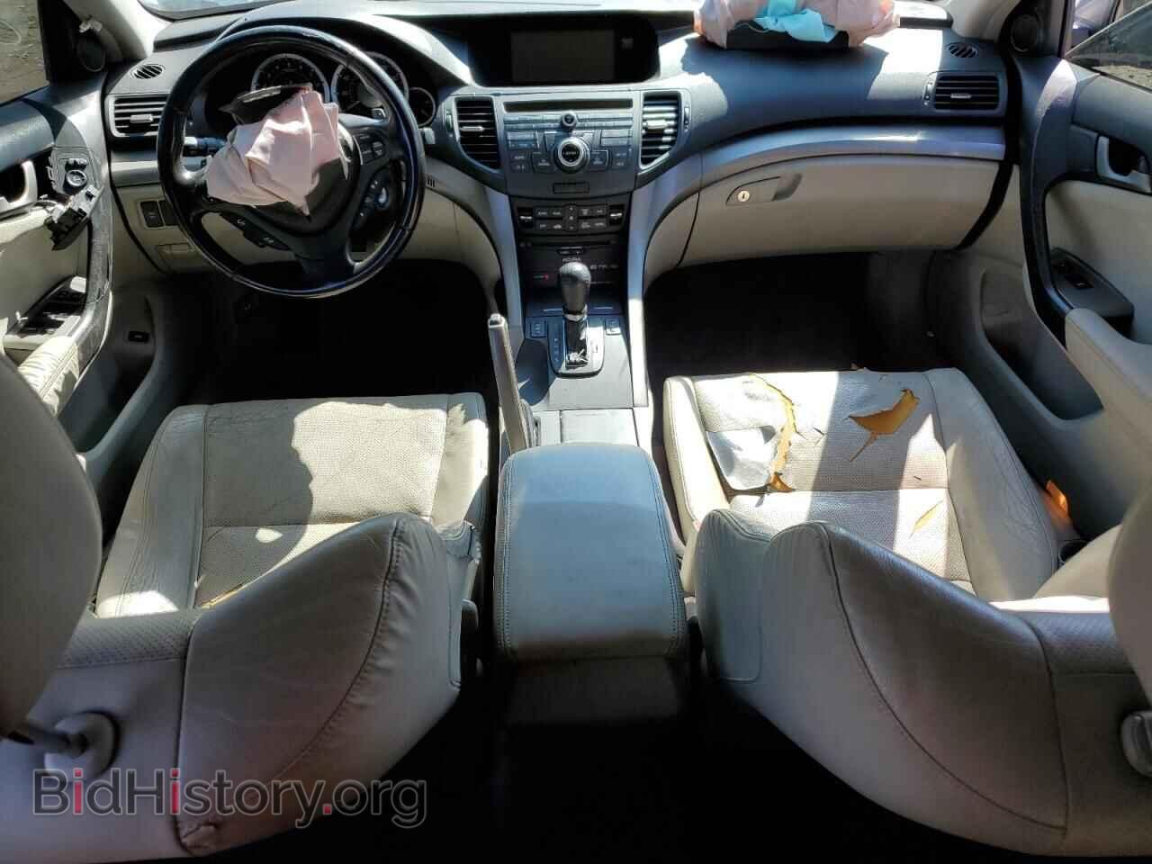 2010 ACURA TSX - VIN: JH4CU2F66AC005033 - Фото 8