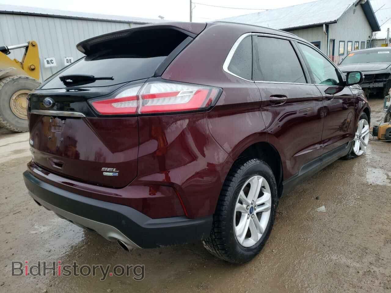 2020 FORD EDGE - VIN: 2FMPK4J97LBA26008 - Фото 3