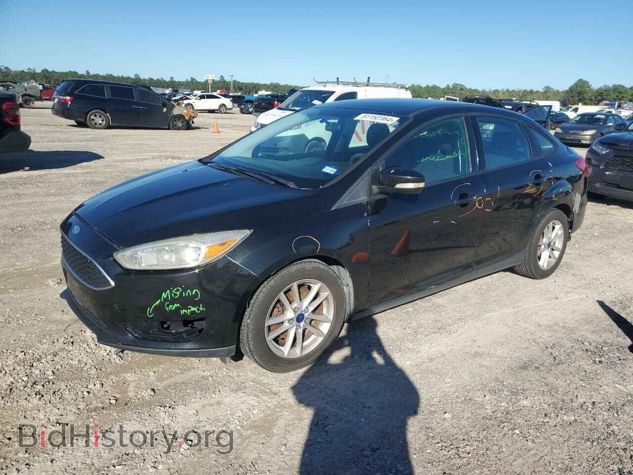 Photo 1FADP3F20FL272911 - FORD FOCUS 2015