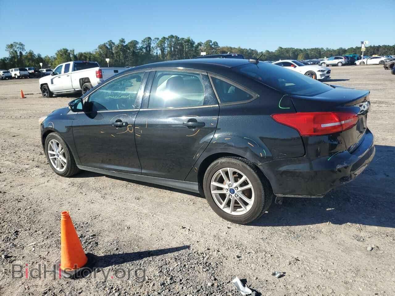 2015 FORD FOCUS - VIN: 1FADP3F20FL272911 - Фото 2