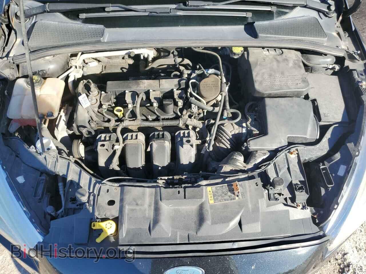 2015 FORD FOCUS - VIN: 1FADP3F20FL272911 - Фото 11
