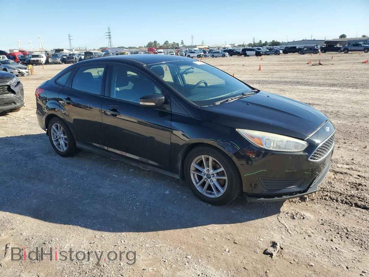 2015 FORD FOCUS - VIN: 1FADP3F20FL272911 - Фото 4