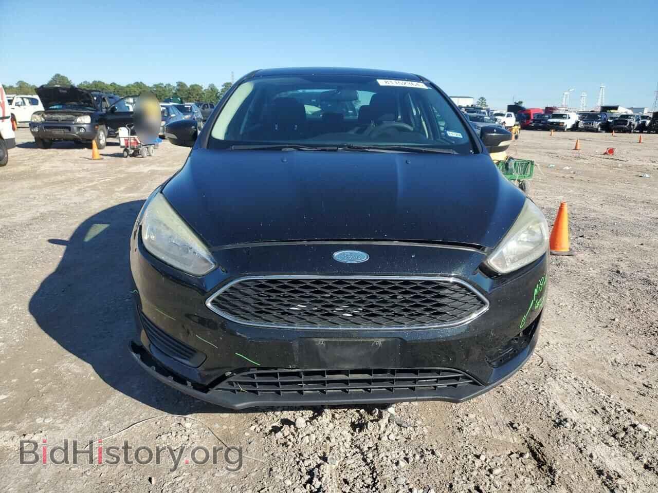 2015 FORD FOCUS - VIN: 1FADP3F20FL272911 - Фото 5
