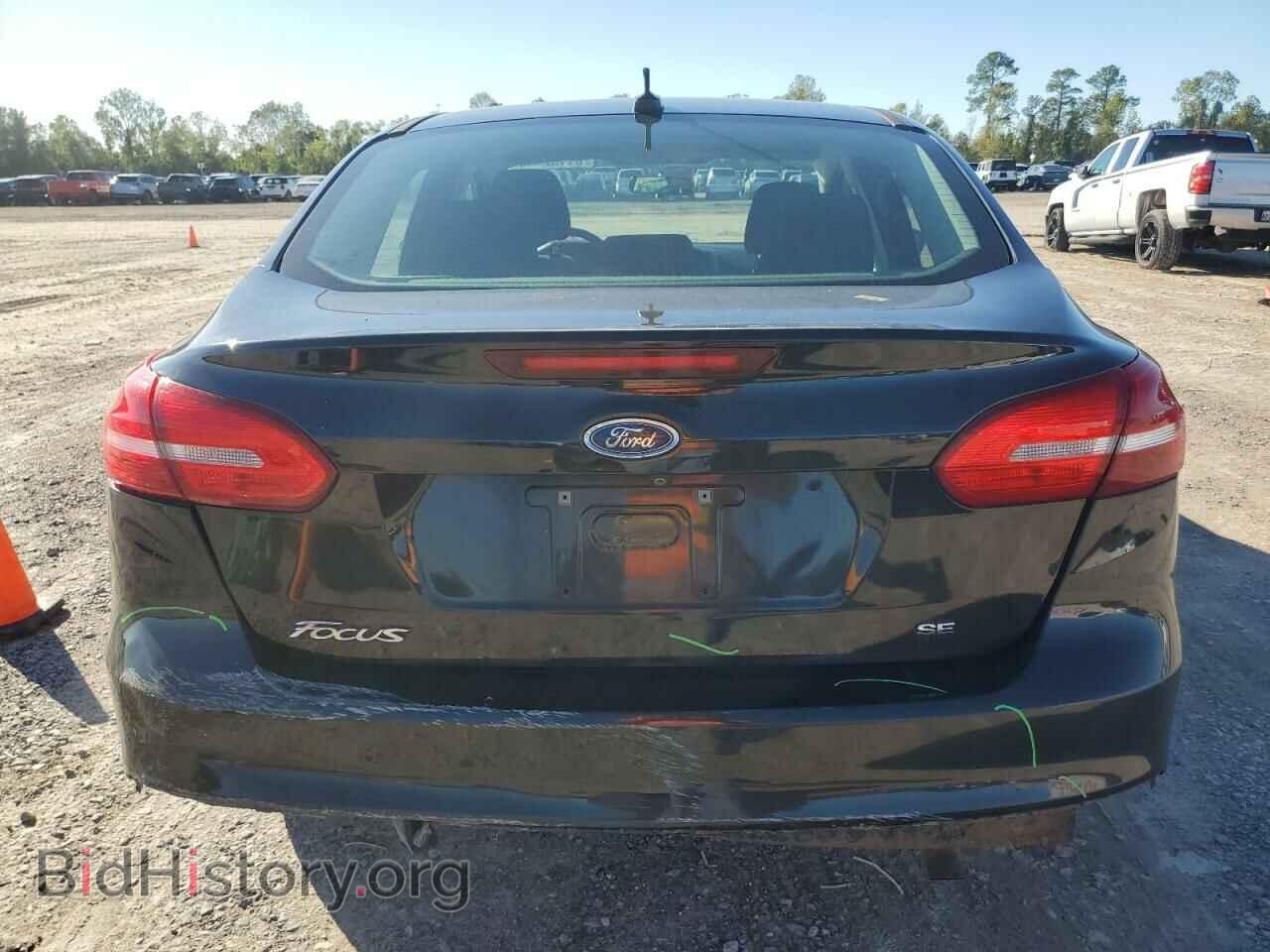 2015 FORD FOCUS - VIN: 1FADP3F20FL272911 - Фото 6