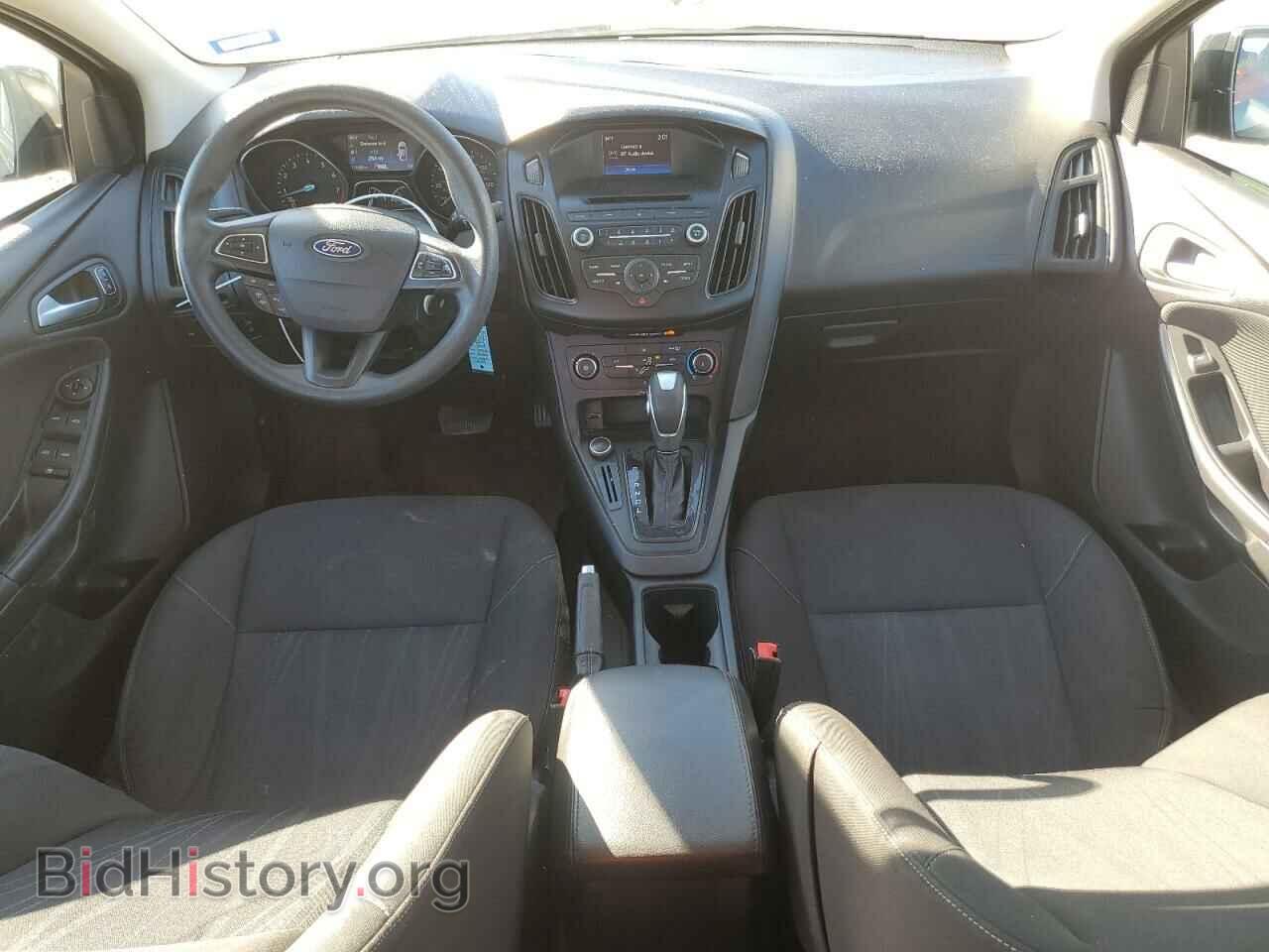 2015 FORD FOCUS - VIN: 1FADP3F20FL272911 - Фото 8