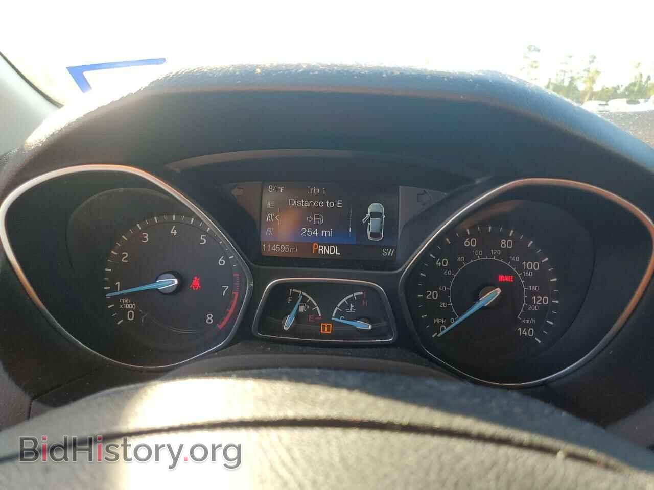 2015 FORD FOCUS - VIN: 1FADP3F20FL272911 - Фото 9