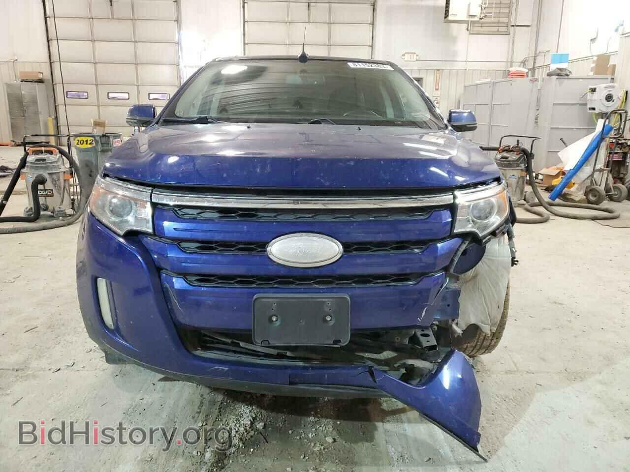 2013 FORD EDGE - VIN: 2FMDK3J98DBA01701 - Photo 5