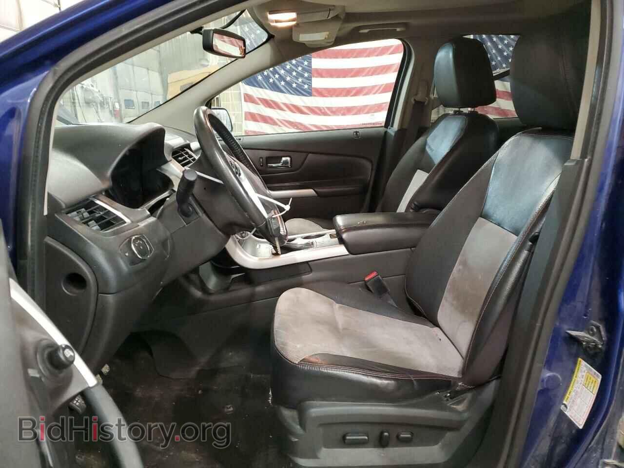 2013 FORD EDGE - VIN: 2FMDK3J98DBA01701 - Photo 7