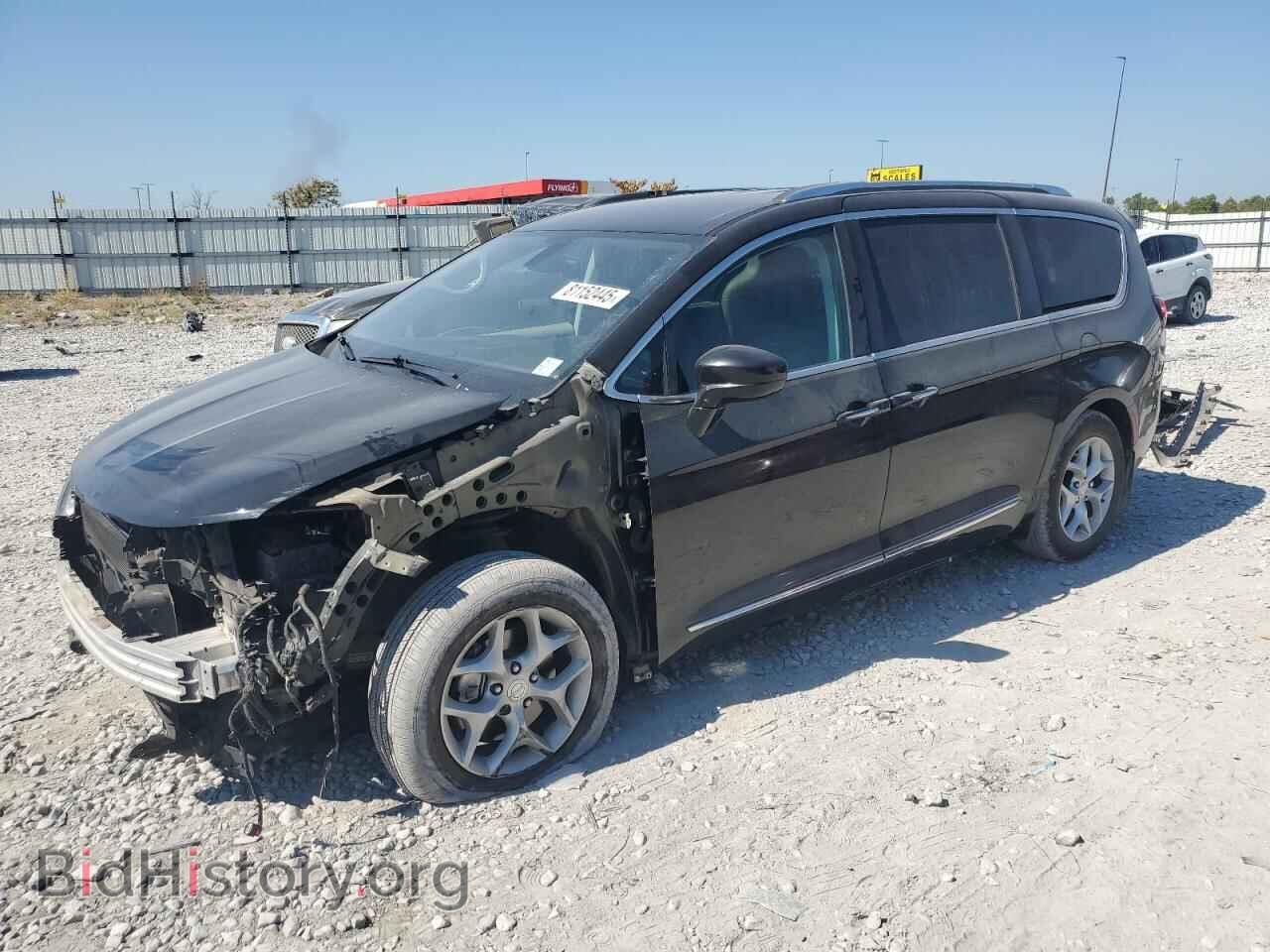 Photo 2C4RC1EG2HR577172 - CHRYSLER PACIFICA 2017