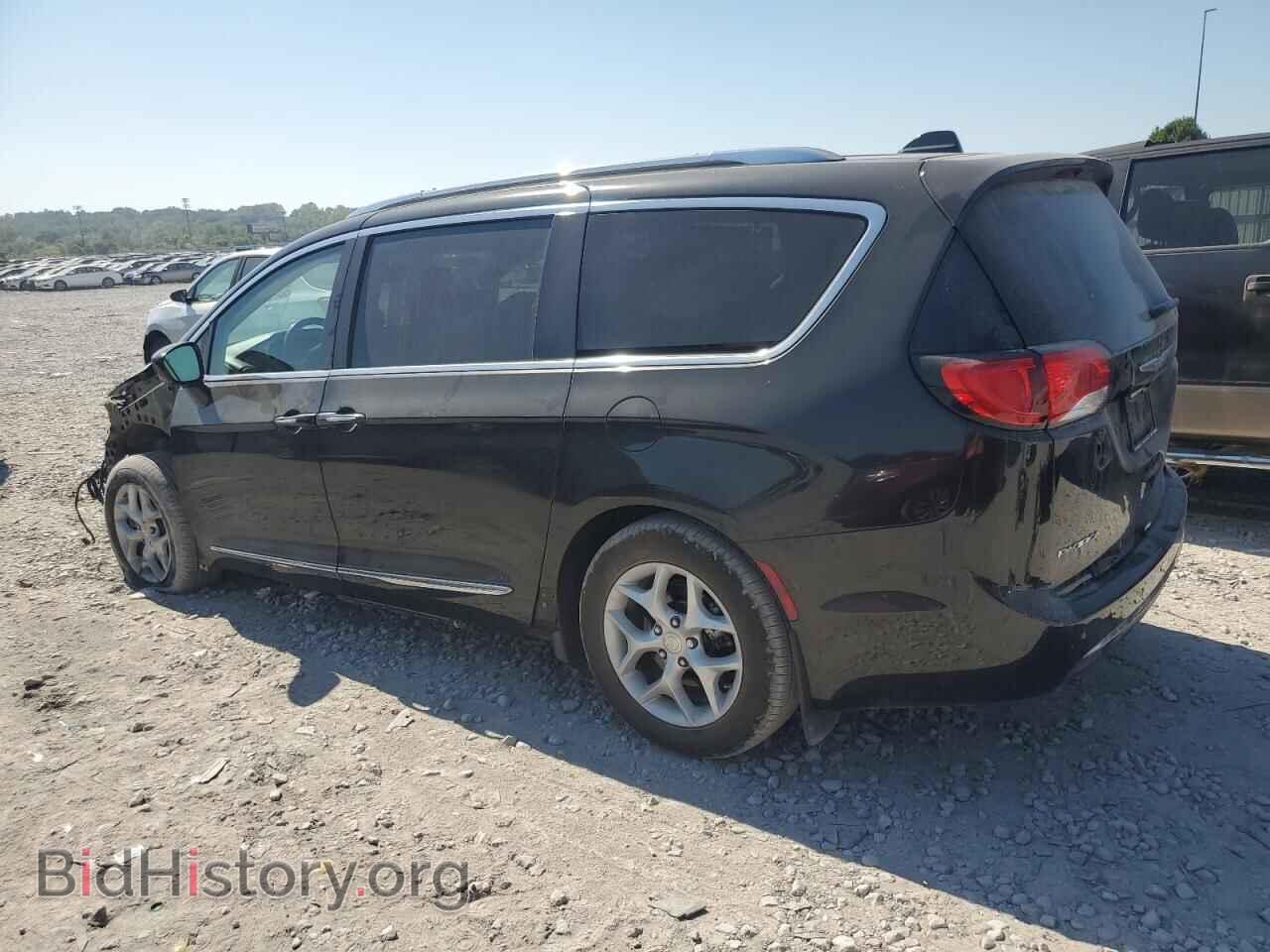 2017 CHRYSLER PACIFICA - VIN: 2C4RC1EG2HR577172 - Фото 2