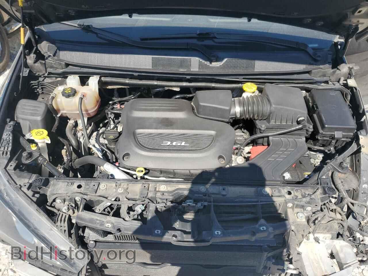 2017 CHRYSLER PACIFICA - VIN: 2C4RC1EG2HR577172 - Фото 12