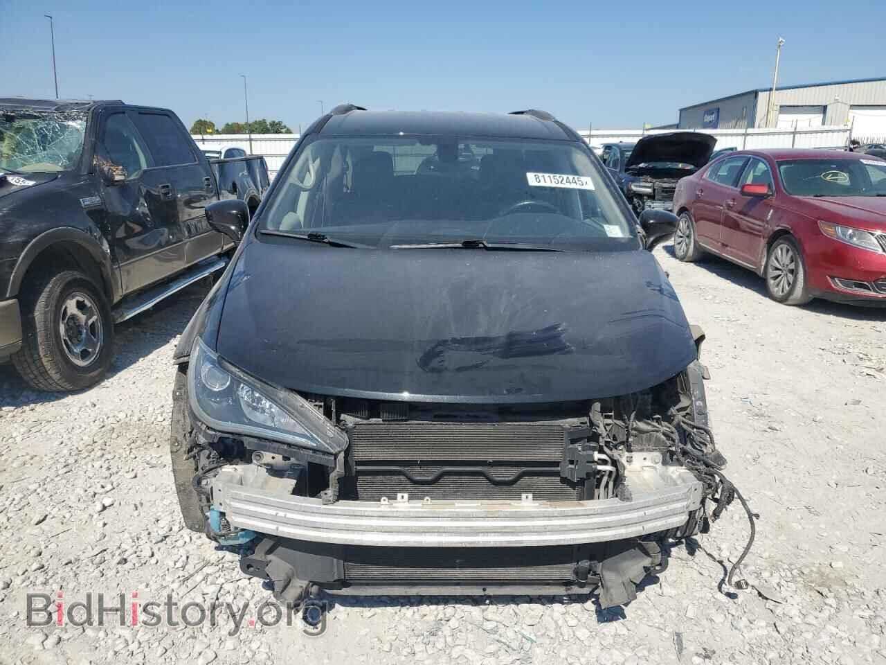 2017 CHRYSLER PACIFICA - VIN: 2C4RC1EG2HR577172 - Фото 5