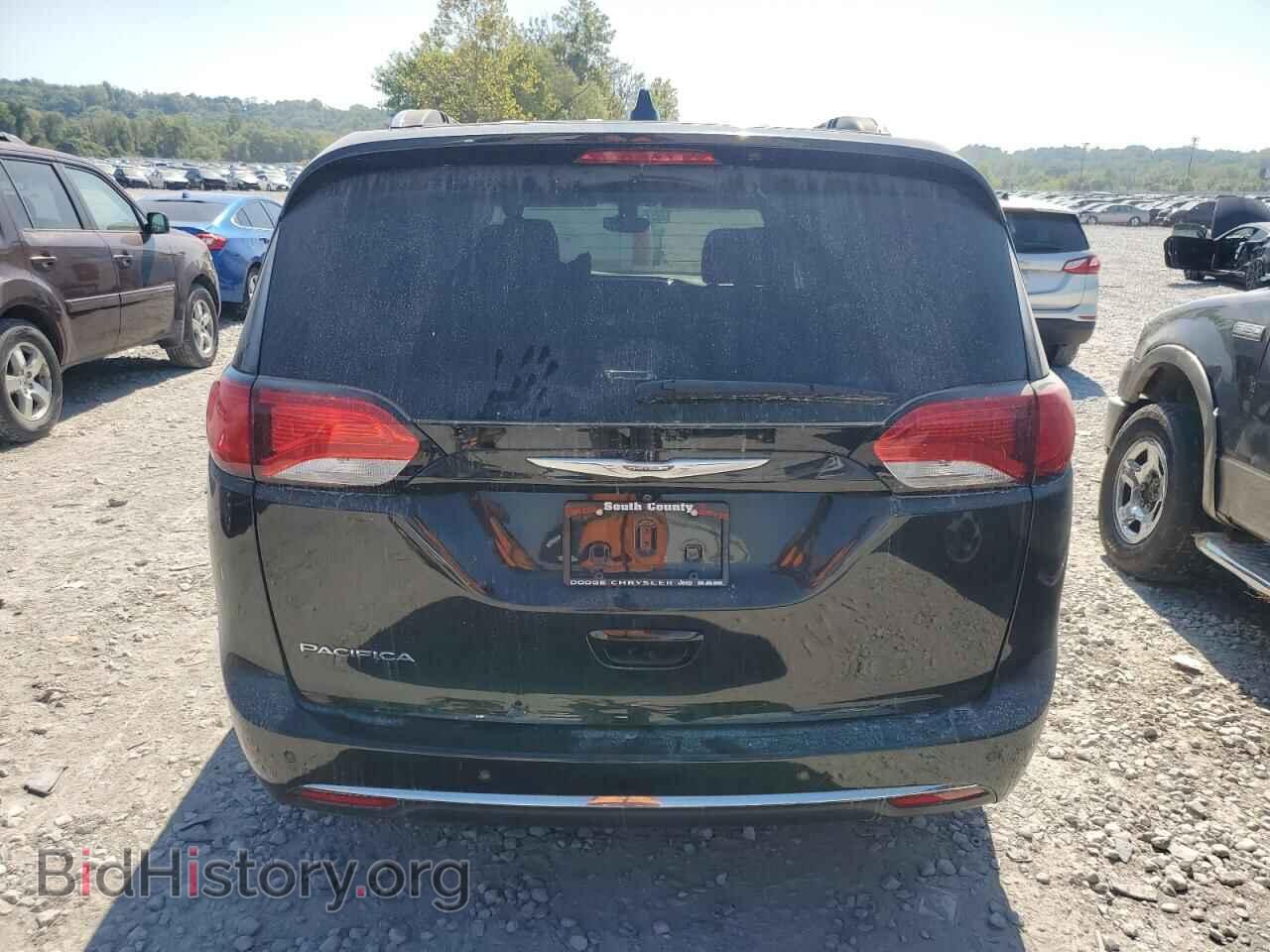 2017 CHRYSLER PACIFICA - VIN: 2C4RC1EG2HR577172 - Фото 6